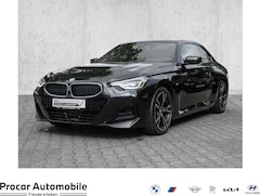 Bild des Angebotes BMW 220 d Coupé M Sport Aut. RFK NAVI LED Sound Syst. DAB