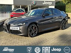 Bild des Angebotes Alfa Romeo Giulia 2,0T Q4 NAVI|LED|SHZ|CarPlay|Tempomat