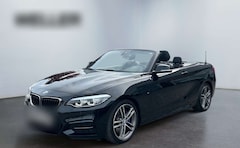 Bild des Angebotes BMW 240 xDrive Cabrio *LED*HiFi*Leder*SHZ*CAM*Navi*
