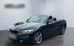 Bild des Angebotes BMW 240 xDrive Cabrio *LED*H/K*Leder*SHZ*RFK*Navi*