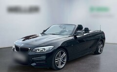 Bild des Angebotes BMW 240 xDrive Cabrio *LED*H/K*Leder*SHZ*RFK*Navi*