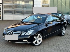 Bild des Angebotes Mercedes-Benz E 200 CGI E200 Coupe Automatik Aut. Navi Xen Mem. Pano