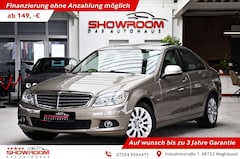 Bild des Angebotes Mercedes-Benz C 200 C200 CDI Limousine Elegance 1.Hand Rentner