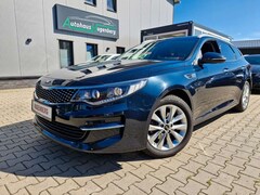 Bild des Angebotes Kia Optima SW Vision Automatik Anhängerkupplung Allw