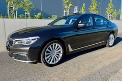Bild des Angebotes BMW 730 730d HUD/360°VIEW/SOFT CLOSE/SITZ-HZG-LÜFTUNG/LASER