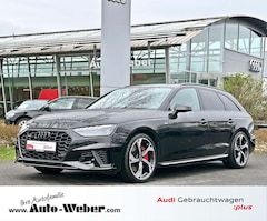 Bild des Angebotes Audi A4 Avant 45TFSI qu S LINE BLACK PANO AHK MATRIX