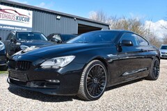 Bild des Angebotes BMW 640 i Coupe Schwarz Schwarz