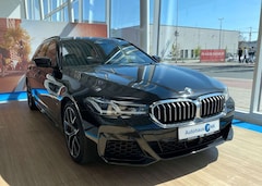 Bild des Angebotes BMW 540 i xDrive M Sport Pano Laser Head-Up ACC AHK