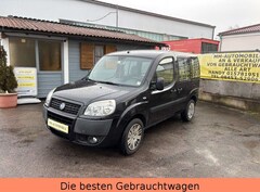 Bild des Angebotes Fiat Doblo Doblò 1.3 16V Multijet Dynamic-TÜV NEU-TOP