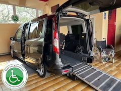 Bild des Angebotes Ford Grand Tourneo Connect L2 Rollstuhlrampe Futuresafe Pano Kam Nav