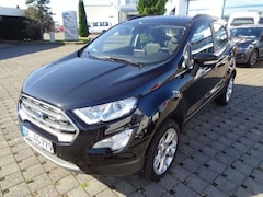 Bild des Angebotes Ford EcoSport Titanium NAVI LED Winterp. DAB+