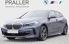 Bild des Angebotes BMW 120 d xDrive M Sport Head-Up Kamera LED Sportsitze 18"