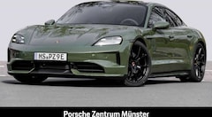 Bild des Angebotes Porsche Taycan Black Edition 21-Zoll Panoramadach BOSE