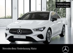 Bild des Angebotes Mercedes-Benz CLA 180 PROGRESSIVE+NIGHT+PANO+360°+MULTIBEAM+7G