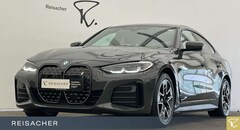 Bild des Angebotes BMW i4 A eDrive35 Gran Coupé RFK PDC LC DAB SHZ 18"
