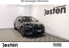 Bild des Angebotes Skoda Karoq Sportline 2.0 TSI 4x4 MTRX CarPlay KAM ACC