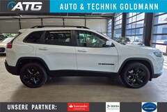 Bild des Angebotes Jeep Cherokee CHEROKEE LIMITED 2.0 T 4WD LEDER NAV  AHK CAM