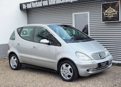 Bild des Angebotes Mercedes-Benz A 140 A 140 Tüv Klima Tempomat Allwetter Automatik