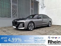 Bild des Angebotes BMW 740 d xDrive Limousine M Sportpaket