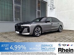 Bild des Angebotes BMW 740 d xDrive Limousine M Sportpaket