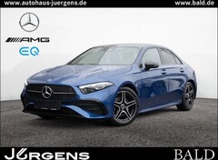 Bild des Angebotes Mercedes-Benz A 220 d Limo AMG-Sport/MLB/Pano/Night/Memo/Totw