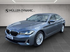 Bild des Angebotes BMW 540 i LIMOUSINE LUXURY LINE LASER HUD HIFI SOFT-CLOSE