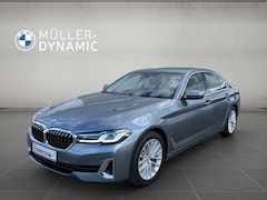 Bild des Angebotes BMW 540 i LIMOUSINE LUXURY LINE LASER HUD HIFI SOFT-CLOSE