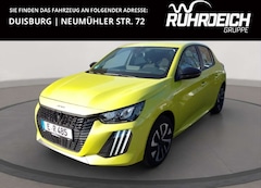 Bild des Angebotes Peugeot 208 Hybrid 100 Active SHZ I-CONNECT ADVANCE LED