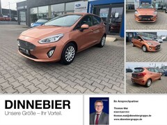 Bild des Angebotes Ford Fiesta Titanium 1.5 AHK+Navi+Winterpaket