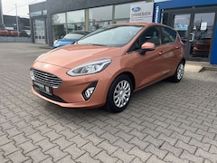 Bild des Angebotes Ford Fiesta Titanium 1.5 AHK+Navi+Winterpaket