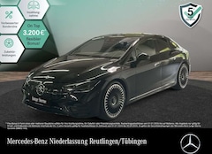 Bild des Angebotes Mercedes-Benz EQE 53 AMG 4M Fahrass Airmat Pano Sportpak Distr.