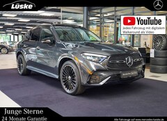 Bild des Angebotes Mercedes-Benz GLC 450 GLC 450 d 4M AMG Line Night Carbon Pano Burmeste