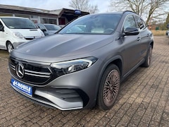 Bild des Angebotes Mercedes-Benz EQA 250 Edition 1 AMG-Line Designo-Farbe u.Leder