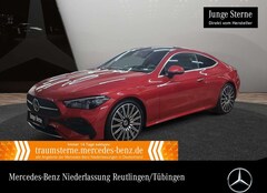 Bild des Angebotes Mercedes-Benz CLE 200 AMG+PANO+360+AHK+BURMESTER+KEYLESS+9G