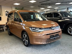 Bild des Angebotes VW Caddy Goal 2.0 TDI Life DSG ++RFK+LED+ACC+Navi+
