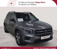 Bild des Angebotes Mercedes-Benz GLB 220 GLB220d 4M-Progressive AHK PANO 7Si Beam