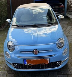 Bild des Angebotes Fiat 500C 500 C 1.2 8V Collezione - Sonderserie Spiaggina 58