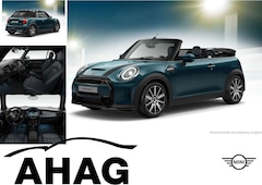 Bild des Angebotes MINI Cooper S Cabrio Sidewalk Edition Trim Klimaaut.