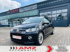 Bild des Angebotes VW up! 1.0 Schaltgetriebe - black up!