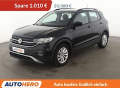 Bild des Angebotes VW T-Cross 1.6 TDI Life Aut.*NAVI*ACC*PLA*CAM*PDC*