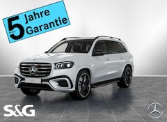 Bild des Angebotes Mercedes-Benz GLS 450 d 4M AMG 360°+M-LED+AHK+Standhz.+Distron