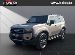 Bild des Angebotes Toyota Land Cruiser 2,8 AWD TEC-Edition SITZKLIMA Vo+Hi+ACC+HuD