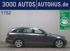 Bild des Angebotes Mercedes-Benz C 250 T CDI 4M Leder COMAND Bi-Xenon HU 04/26