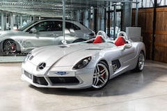 Bild des Angebotes Mercedes-Benz SLR McLaren Stirling Moss Edition "1of75"