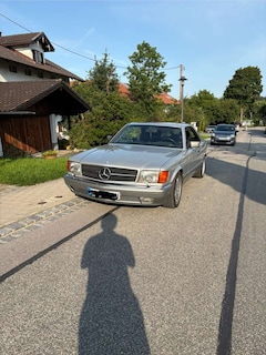 Bild des Angebotes Mercedes-Benz S 560 SEC PREISVORSCHLAG