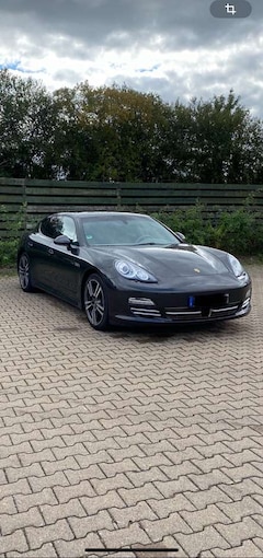 Bild des Angebotes Porsche Panamera Diesel Platinum Edition