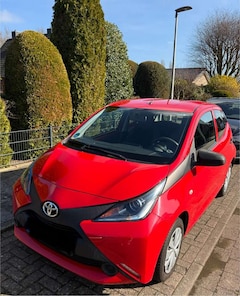 Bild des Angebotes Toyota Aygo X-business Paket