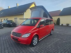 Bild des Angebotes Mercedes-Benz Vito 115 CDI lang++Camper,Aufstelldach,Markise+
