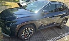 Bild des Angebotes Hyundai TUCSON TUCSON Automatik Mild Hybrid 4WD AHK 3ZKlima Krell HUD Matrix, N Line