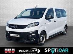 Bild des Angebotes Opel Vivaro 1.5 D EU6d Kombi M 1.5CDTi +9-Sitze Klima v h Navi